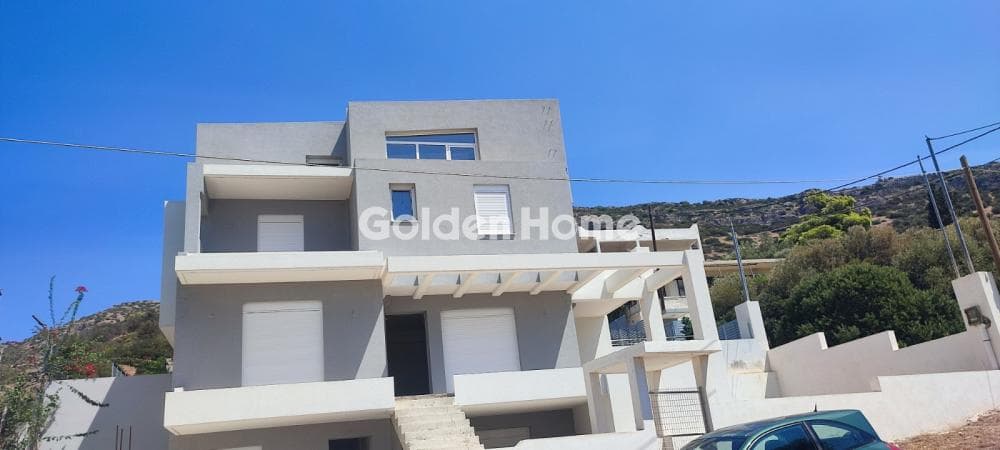 House in Porto Rafti, Vravrona — Photo 21 of 21