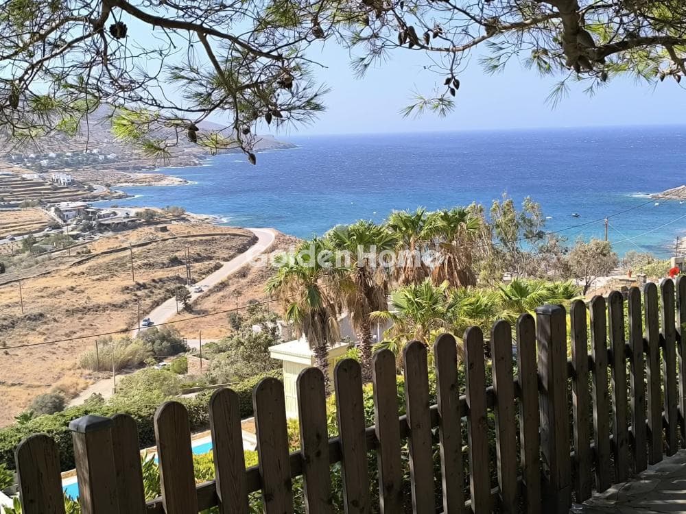 Μονοκατοικία στην Κούνδουρος, Κέα — Φωτογραφία 7 από 35