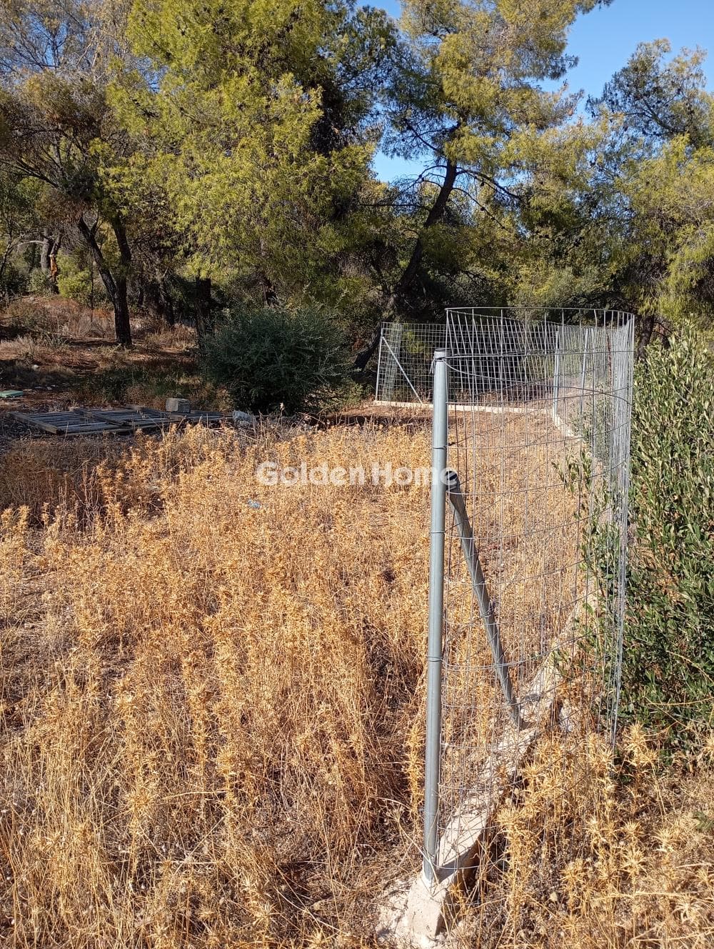 Building Plot in Porto Rafti, Vravrona — Photo 2 of 2