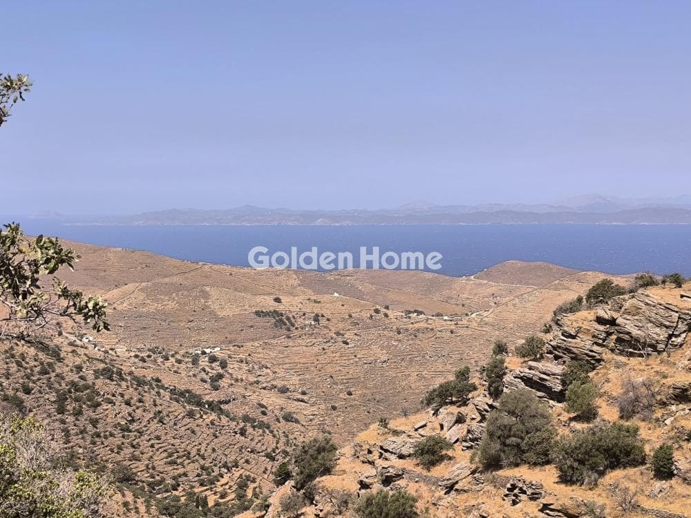 Αγροτεμάχιο στην Μύλοι, Κέα — Φωτογραφία 1 από 5