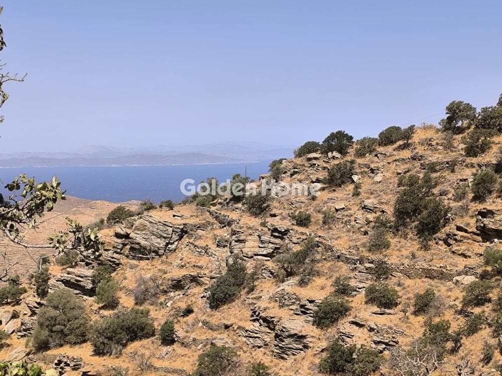 Αγροτεμάχιο στην Μύλοι, Κέα — Φωτογραφία 4 από 5