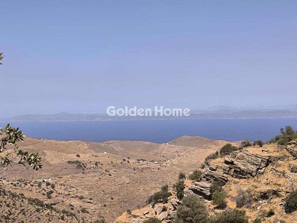 Αγροτεμάχιο στην Μύλοι, Κέα — Φωτογραφία 5 από 5