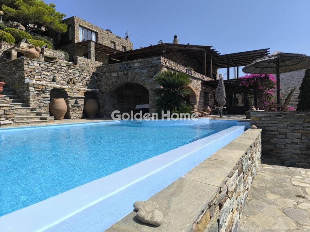 House in Koundouros, Kea — Photo 3 of 60