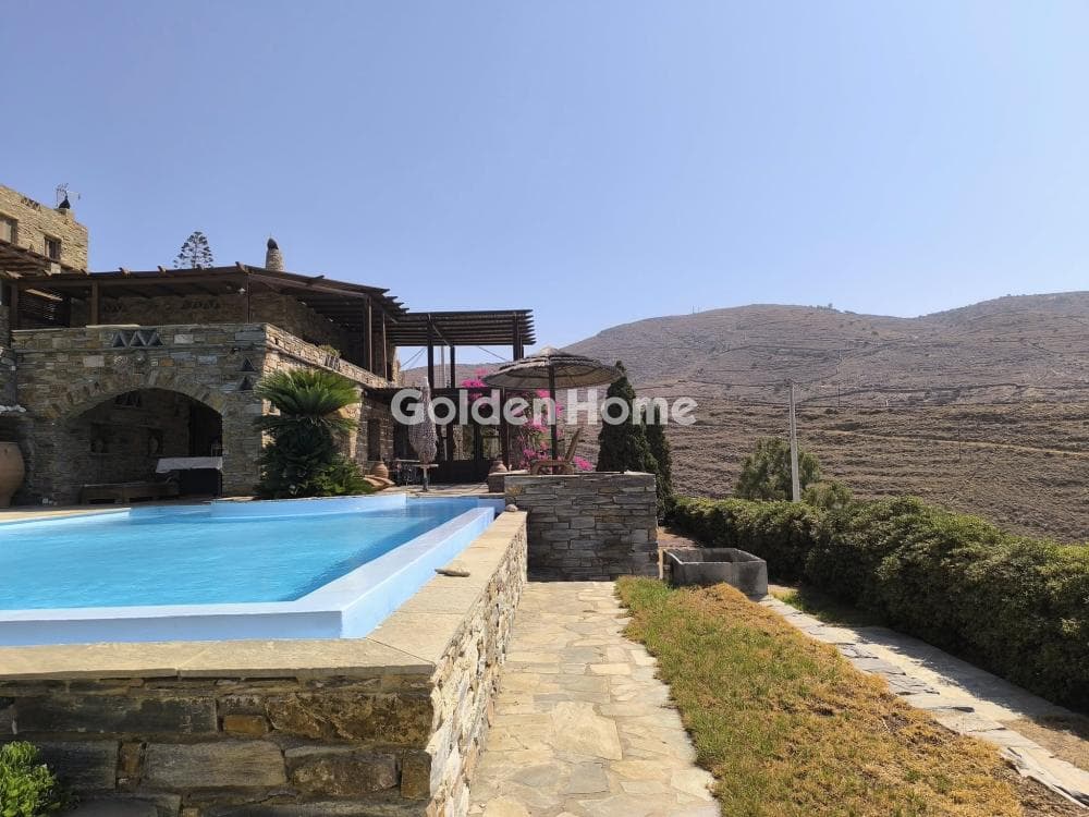 House in Koundouros, Kea — Photo 4 of 60