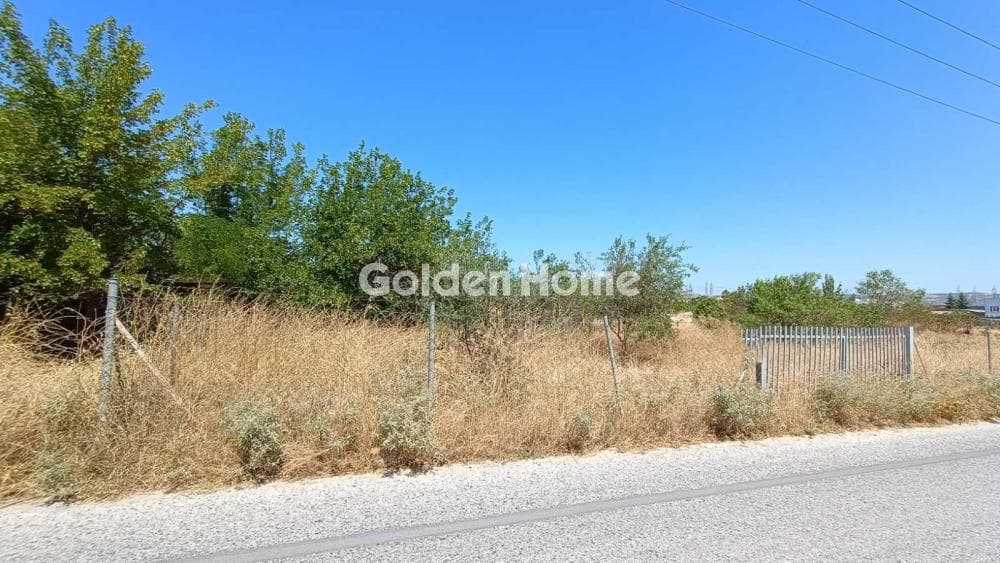 Αγροτεμάχιο στην Νέα Πολιτεία, Εύοσμος — Φωτογραφία 2 από 2