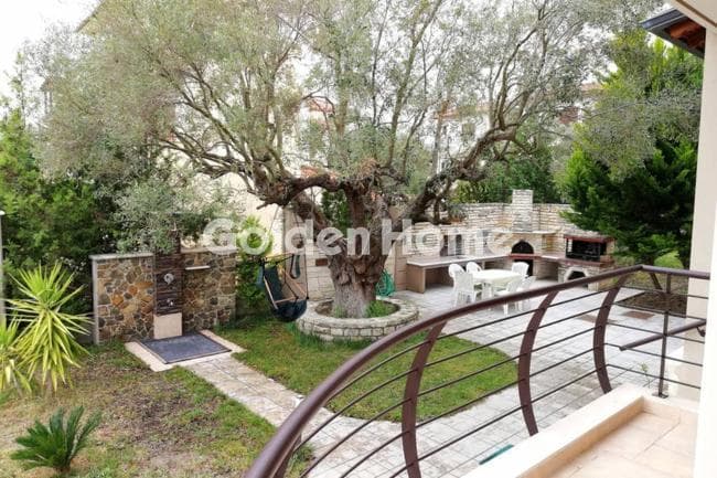 Μονοκατοικία στην Σκάλα Φούρκας, Κασσάνδρα — Φωτογραφία 4 από 14