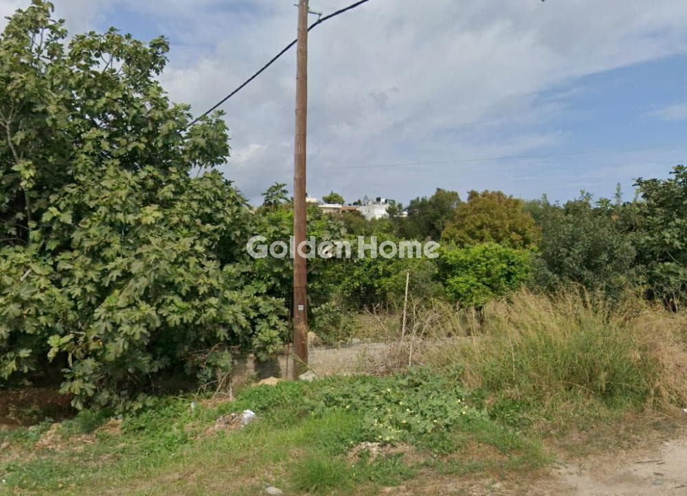 Building Plot in Chios town, Chios — Photo 1 of 2