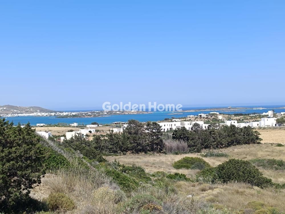 Οικόπεδο στην Γλυσίδια, Πάρος — Φωτογραφία 2 από 3