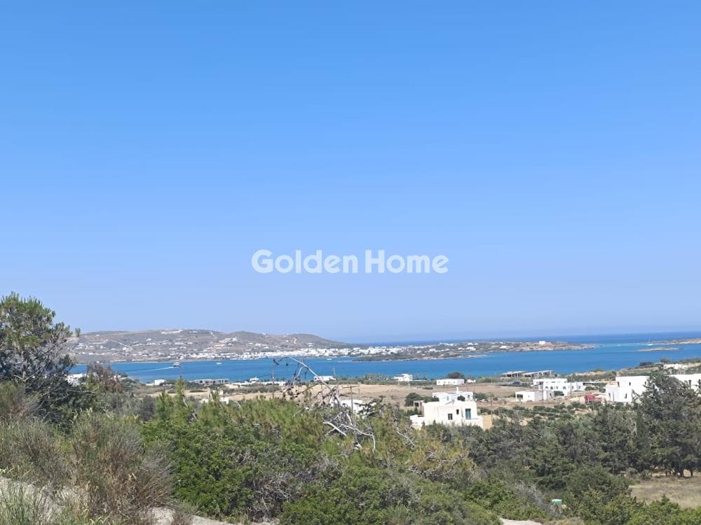 Οικόπεδο στην Γλυσίδια, Πάρος — Φωτογραφία 1 από 3