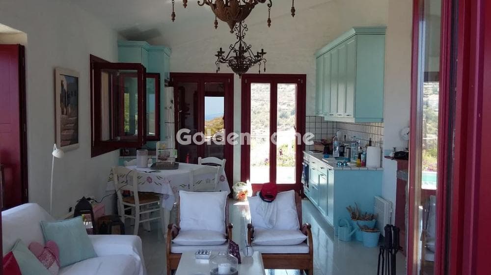 Μονοκατοικία στην Φωτημάρι, Κέα — Φωτογραφία 9 από 40