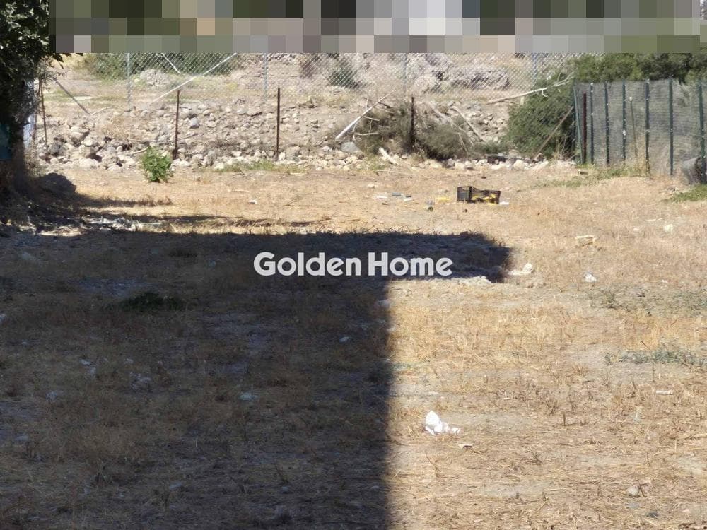 Οικόπεδο στην Λιμένας Χερσονήσου, Χερσόνησος — Φωτογραφία 1 από 3