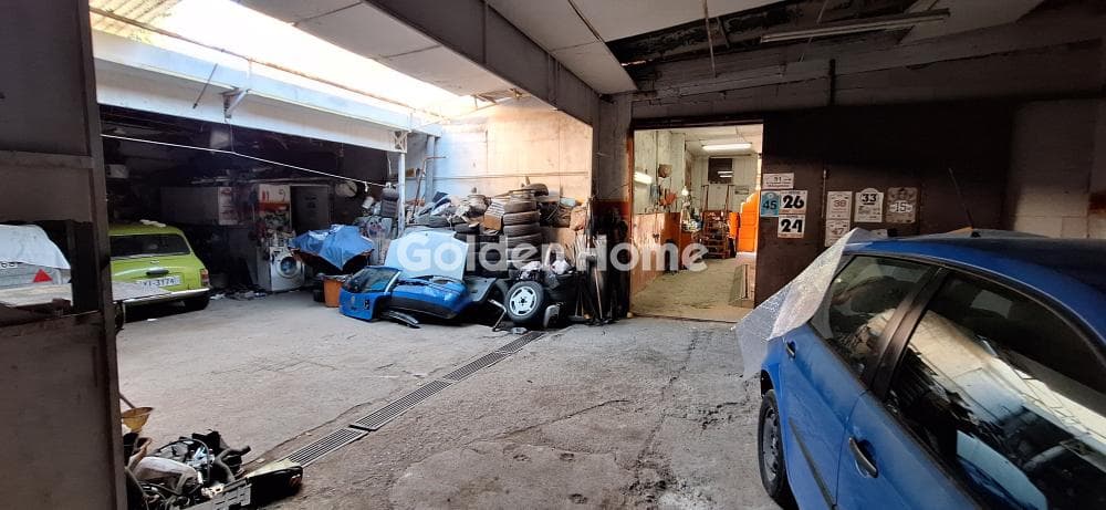 Βιομηχανικός Χώρος στην Άνω Ρέντης, Άγιος Ιωάννης Ρέντης — Φωτογραφία 5 από 8
