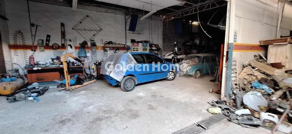 Βιομηχανικός Χώρος στην Άνω Ρέντης, Άγιος Ιωάννης Ρέντης — Φωτογραφία 6 από 8