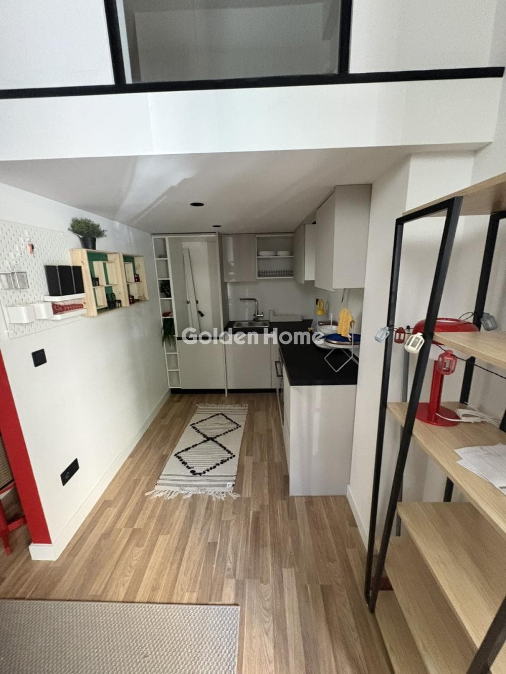 Apartment in Fokionos Negri, Kipseli — Photo 3 of 10