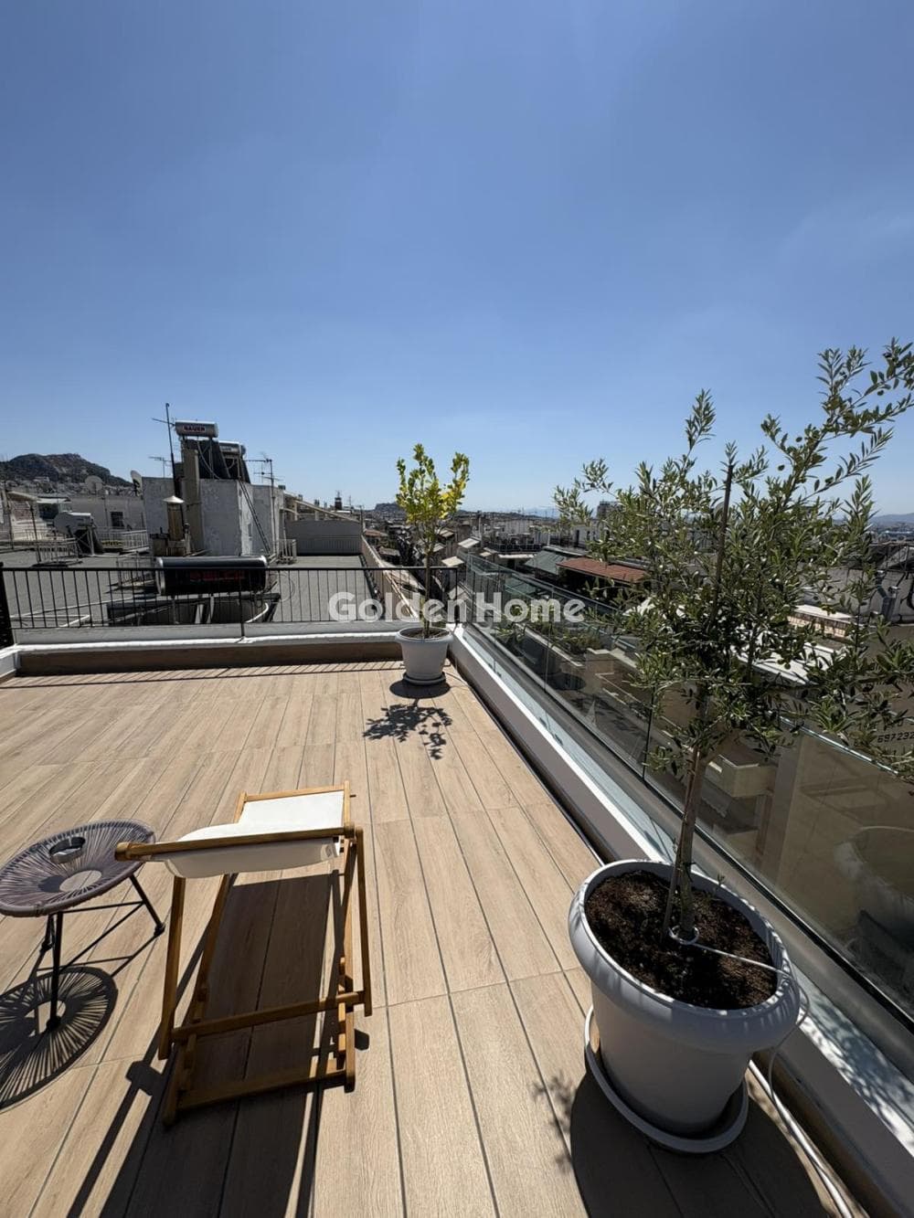 Apartment in Fokionos Negri, Kipseli — Photo 10 of 10