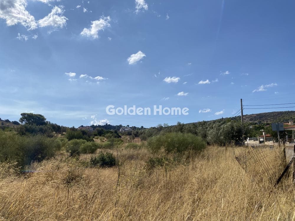 Building Plot in Agia Marina, Koropi — Photo 1 of 9