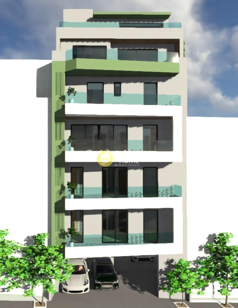 Apartment in Ano Nea Smyrni, Nea Smyrni — Photo 4 of 7