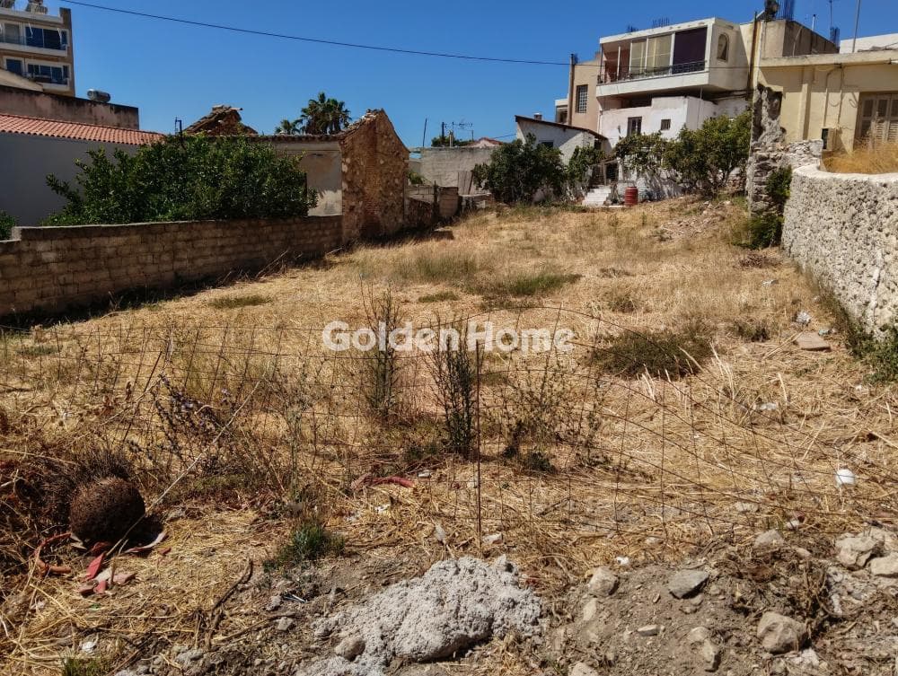 Building Plot in Center, Markopoulo — Photo 1 of 4