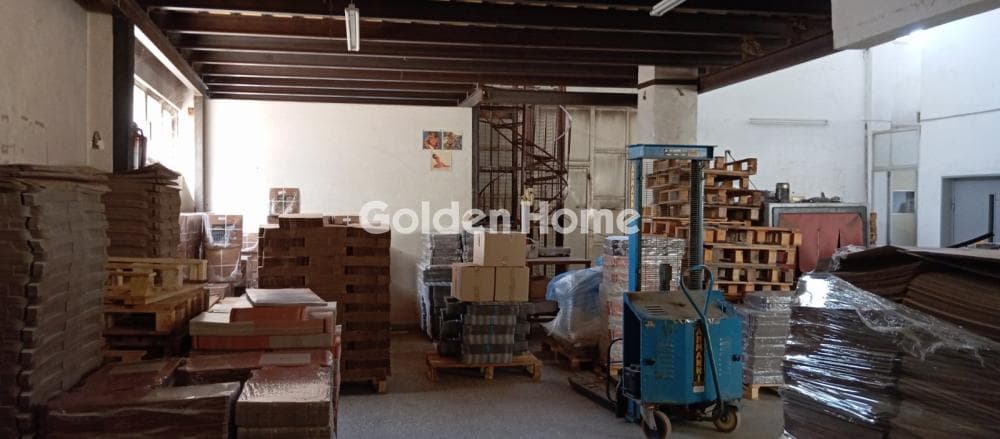 Βιομηχανικός Χώρος στην Νησίδα, Νέα Φιλαδέλφεια — Φωτογραφία 2 από 27
