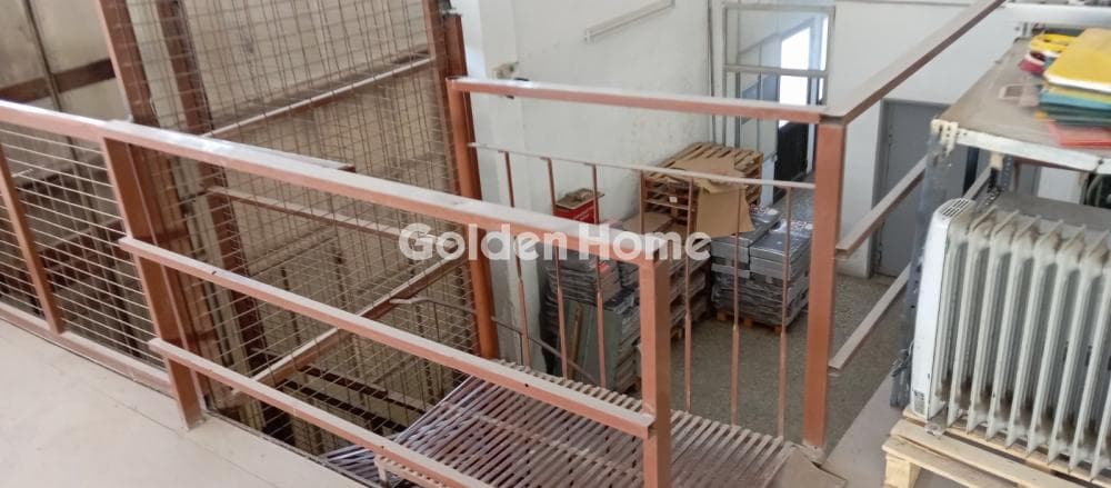 Βιομηχανικός Χώρος στην Νησίδα, Νέα Φιλαδέλφεια — Φωτογραφία 26 από 27