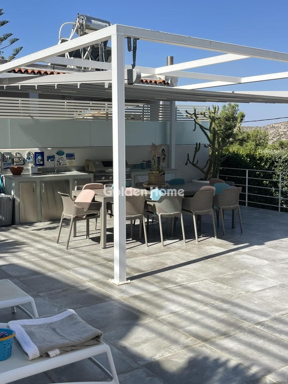 Μονοκατοικία στην Αγία Μαρίνα, Κορωπί — Φωτογραφία 3 από 43