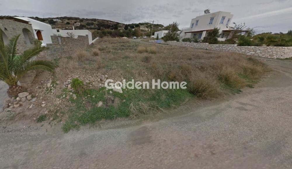 Οικόπεδο στην Ιστέρνι, Πάρος — Φωτογραφία 3 από 3