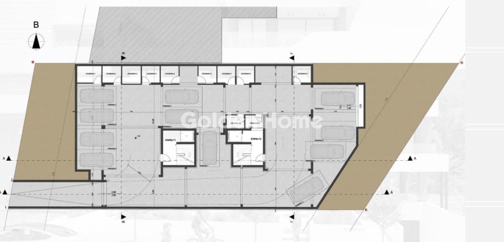 Apartment in Center, Thermi — Photo 3 of 3