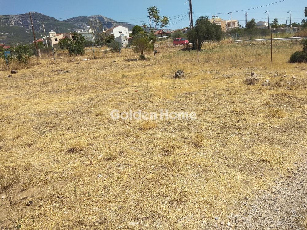 Οικόπεδο στην Μεγάλα Σχοινία Α, Αχαρνές — Φωτογραφία 2 από 4