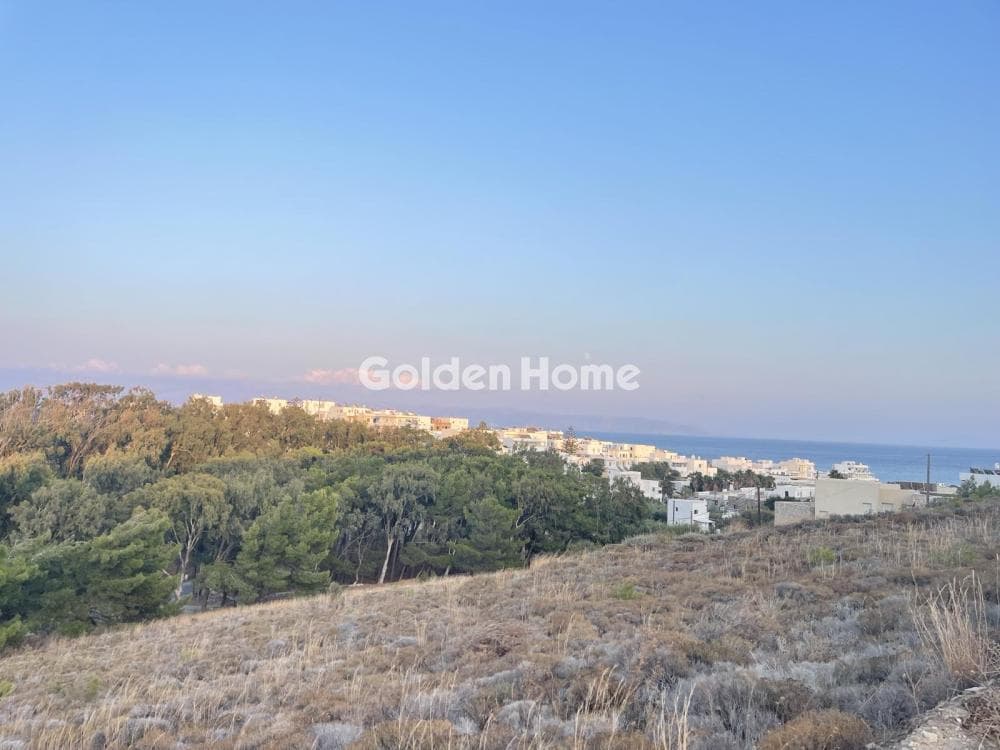 Building Plot in Piso Livadi, Paros — Photo 3 of 6