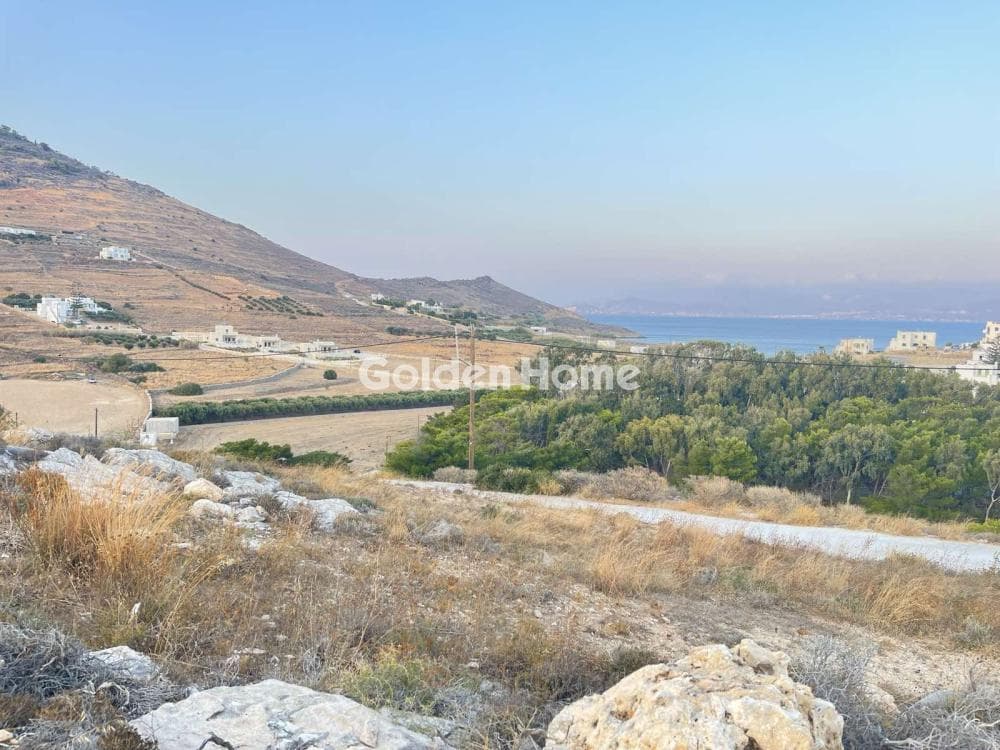 Building Plot in Piso Livadi, Paros — Photo 2 of 6