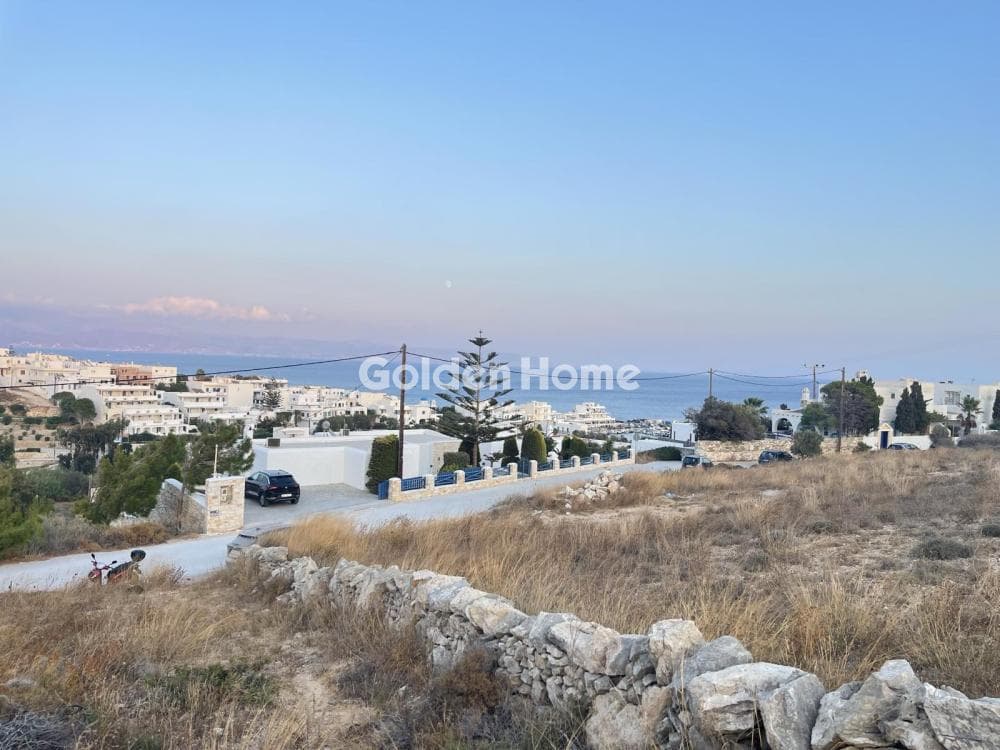 Building Plot in Piso Livadi, Paros — Photo 5 of 6