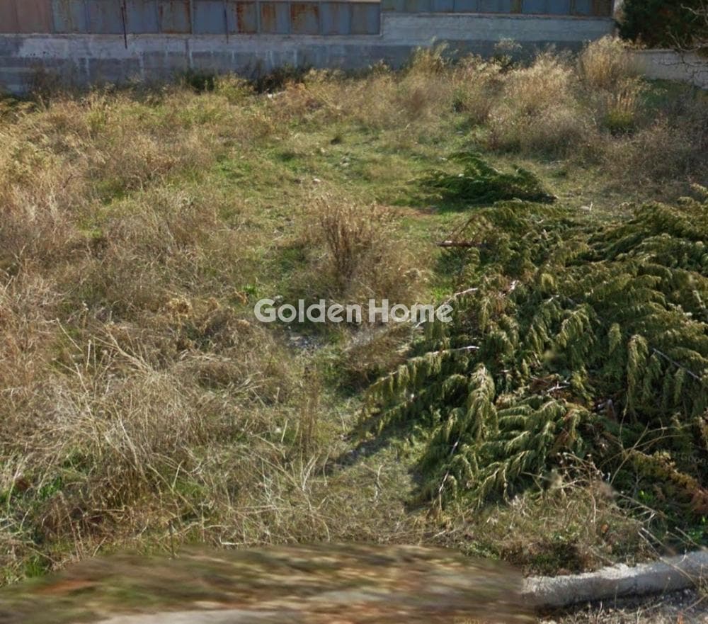 Building Plot in Galazia akti, Kalivia Thorikou