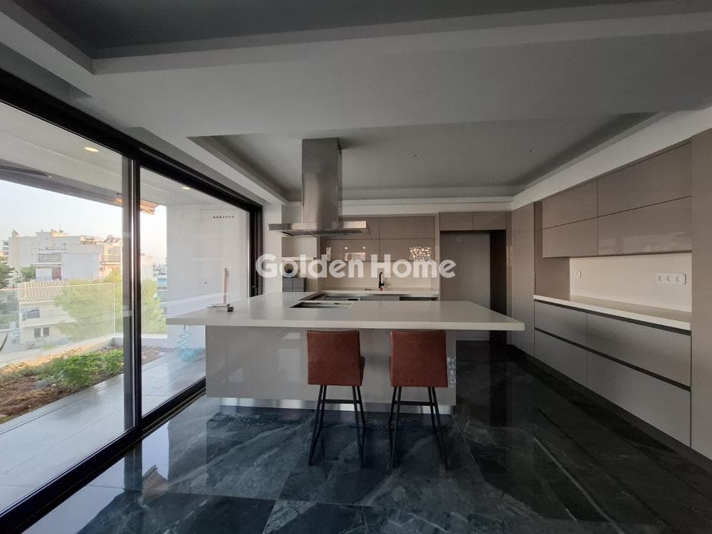 Apartment in Ampelakia, Alimos — Photo 5 of 36
