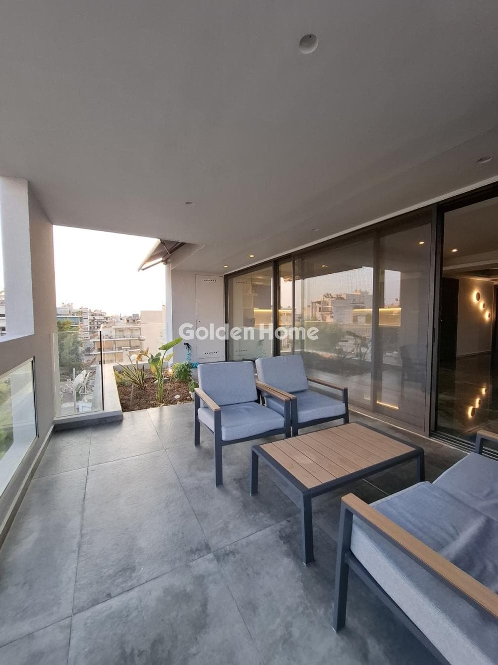 Apartment in Ampelakia, Alimos — Photo 12 of 36