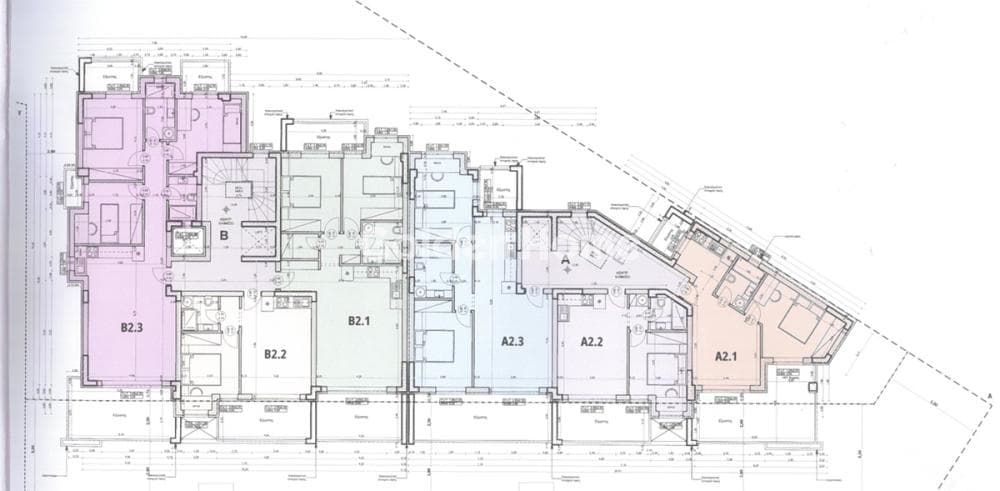 Apartment in Center, Thermi — Photo 4 of 5