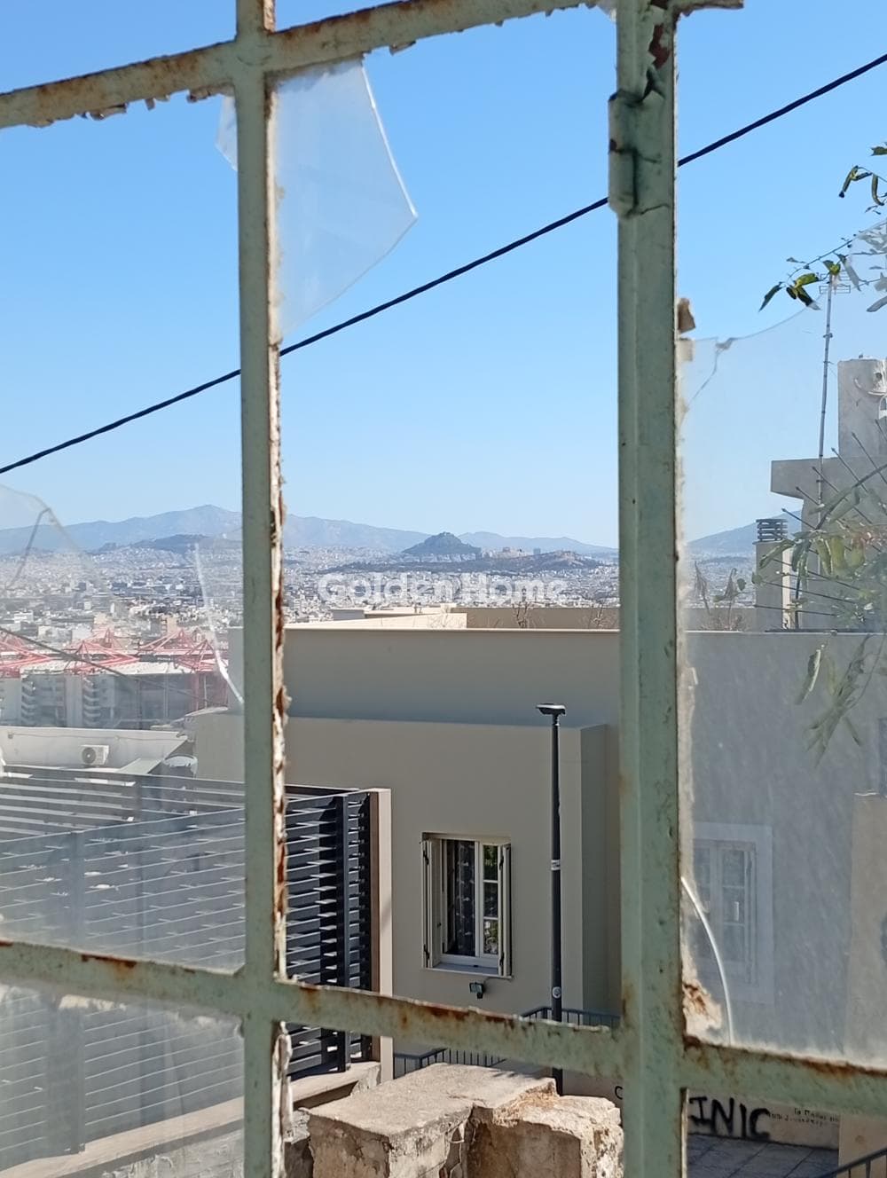 Οικόπεδο στην Καστέλλα, Πειραιάς — Φωτογραφία 4 από 12