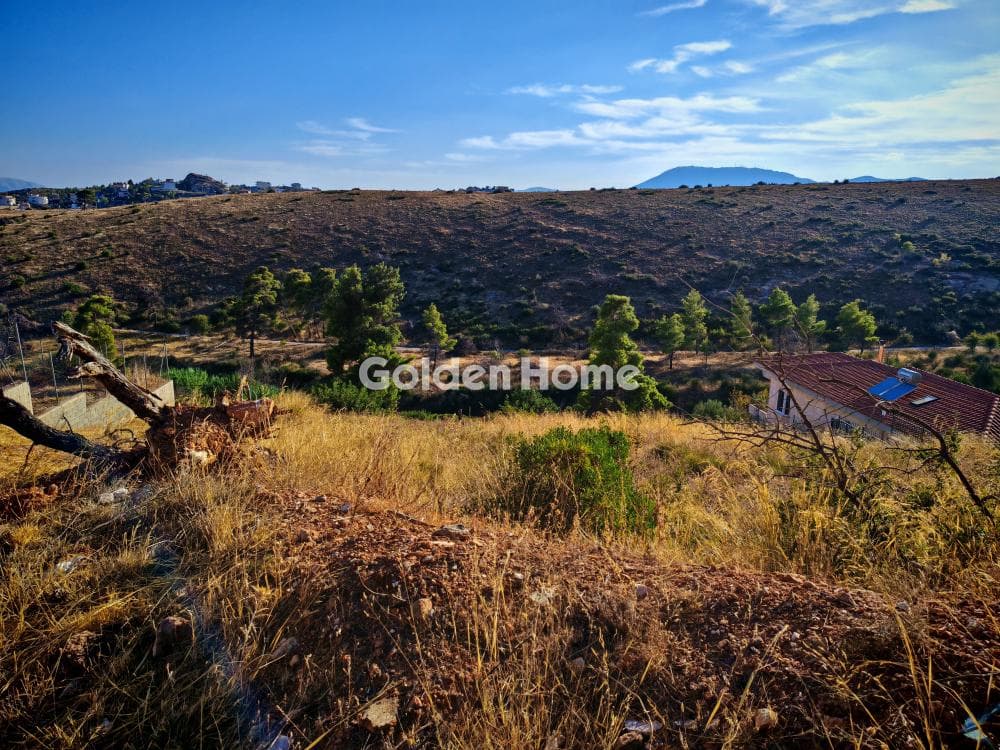 Building Plot in Dasamari, Pikermi — Photo 2 of 2