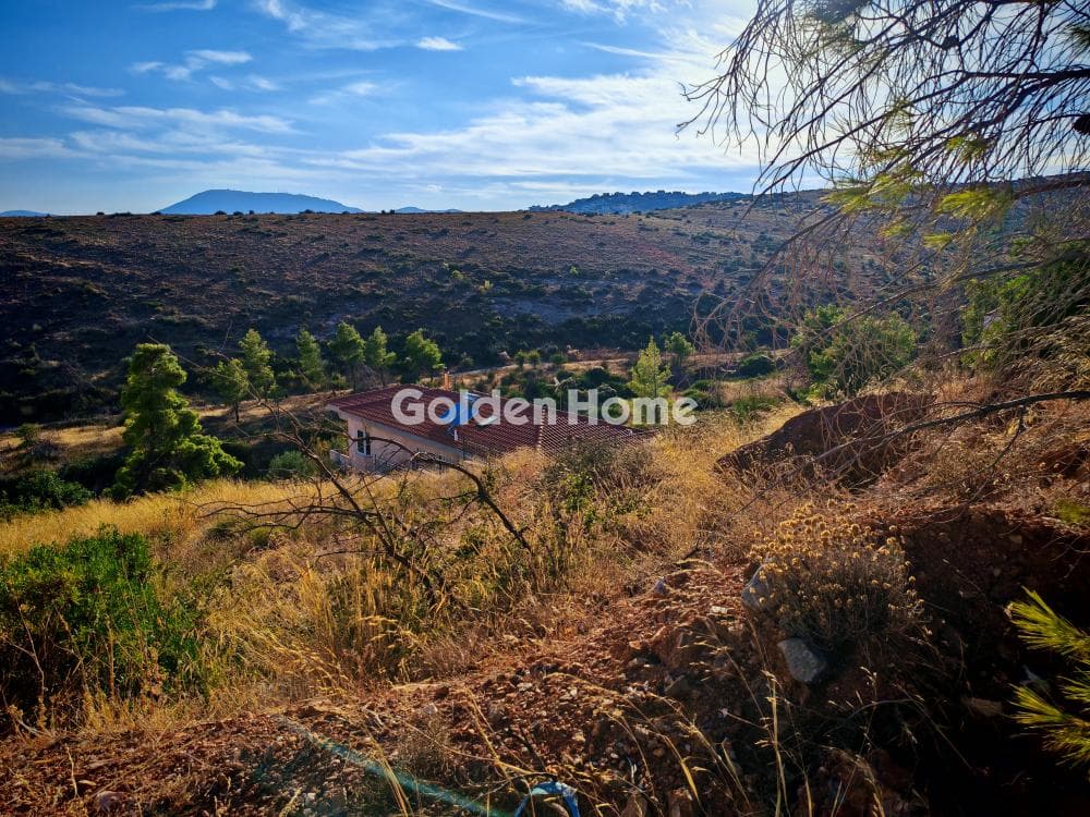 Building Plot in Dasamari, Pikermi — Photo 1 of 2