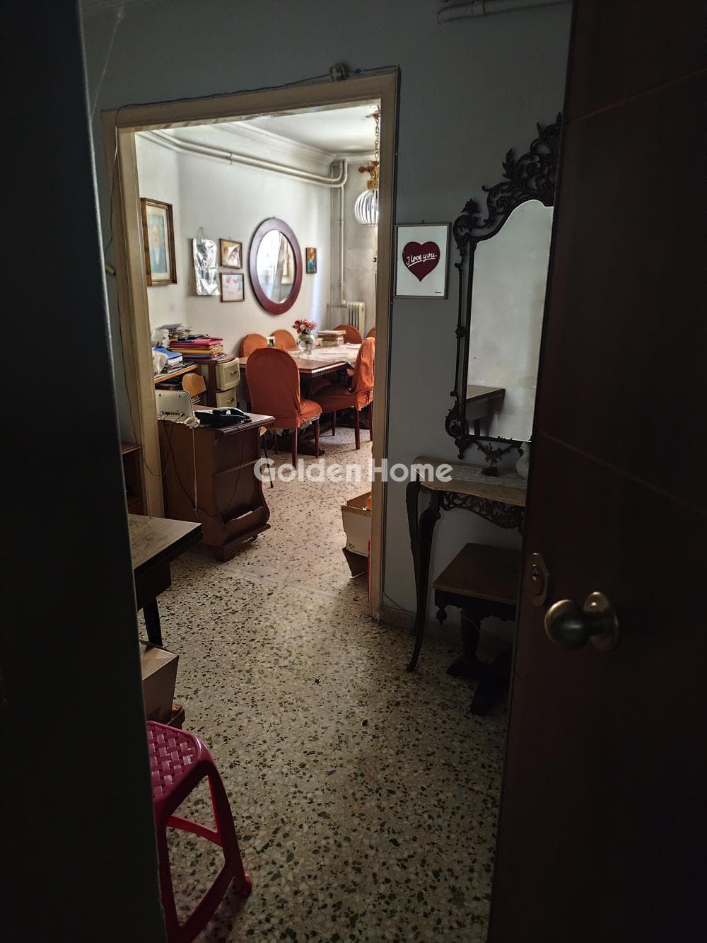 Διαμέρισμα στην Στρέφη, Εξάρχεια - Νεάπολη — Φωτογραφία 2 από 6