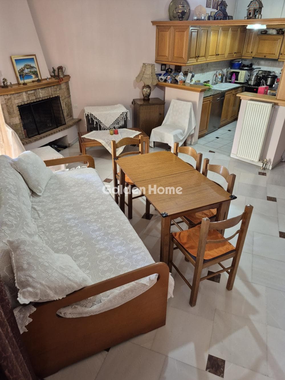 Apartment in Kokkinos Mylos, Nea Philadelfia — Photo 3 of 11