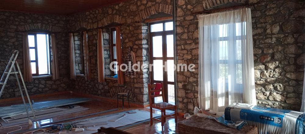 Μονοκατοικία στην Κρήνη, Μεσσατίδα — Φωτογραφία 13 από 19