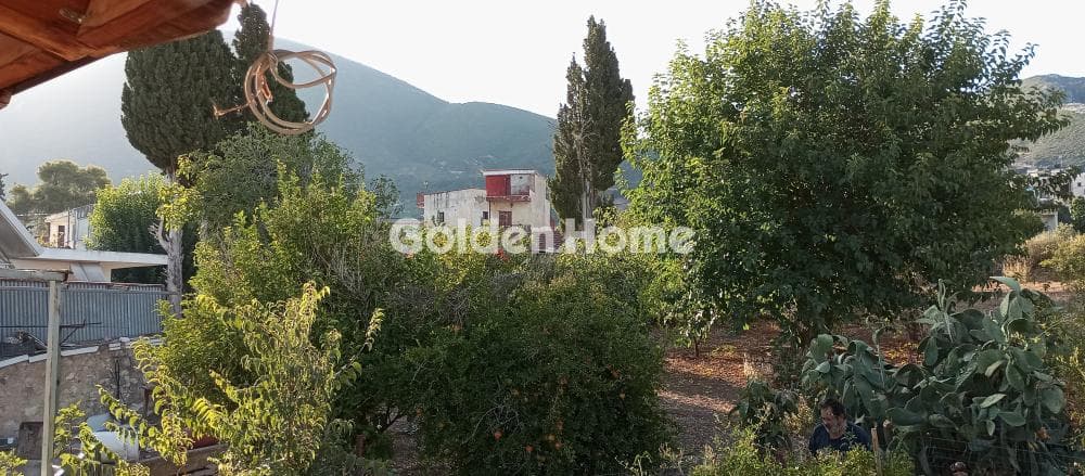 Μονοκατοικία στην Κρήνη, Μεσσατίδα — Φωτογραφία 15 από 19