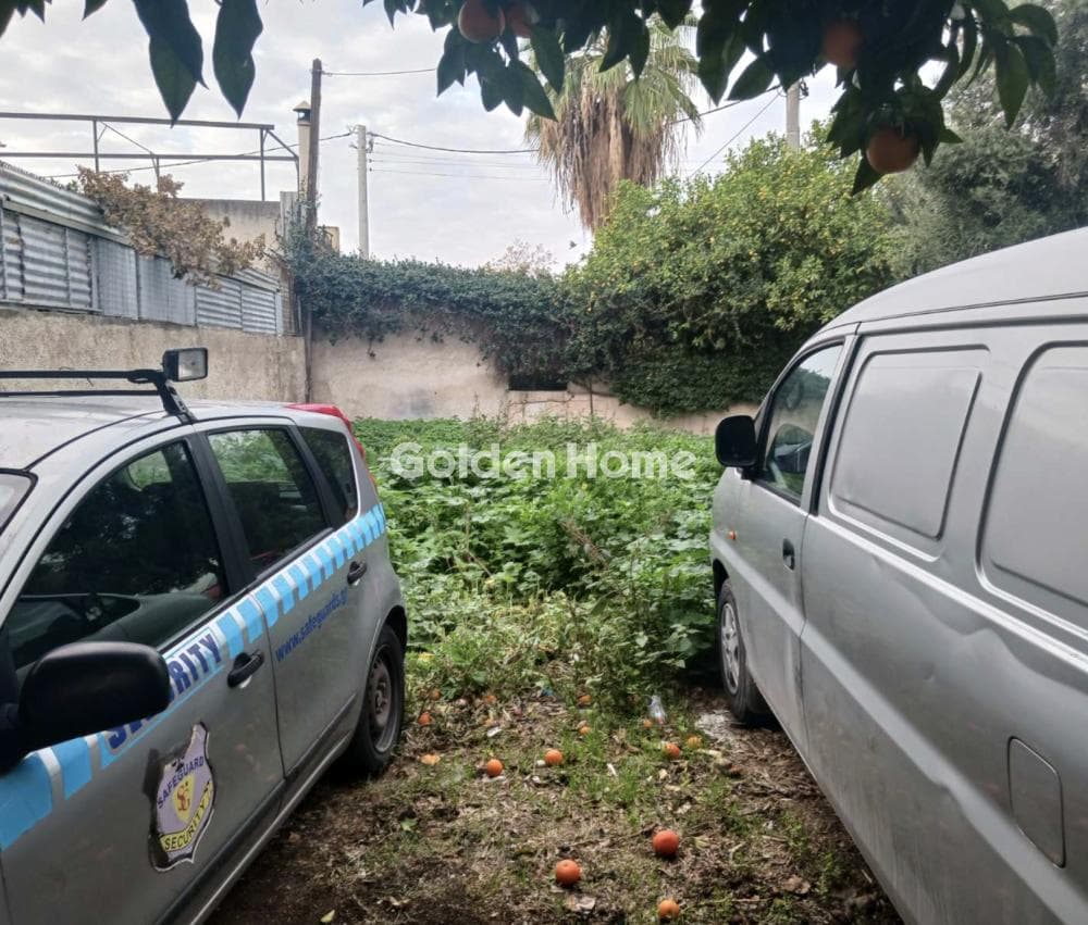 Οικόπεδο στην Τσαλαβούτα, Κολωνός - Κολοκυνθούς — Φωτογραφία 1 από 5