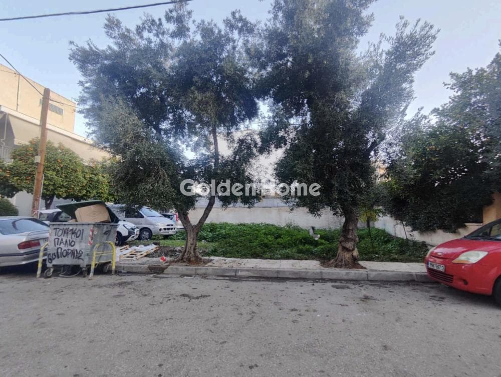 Οικόπεδο στην Τσαλαβούτα, Κολωνός - Κολοκυνθούς — Φωτογραφία 2 από 5