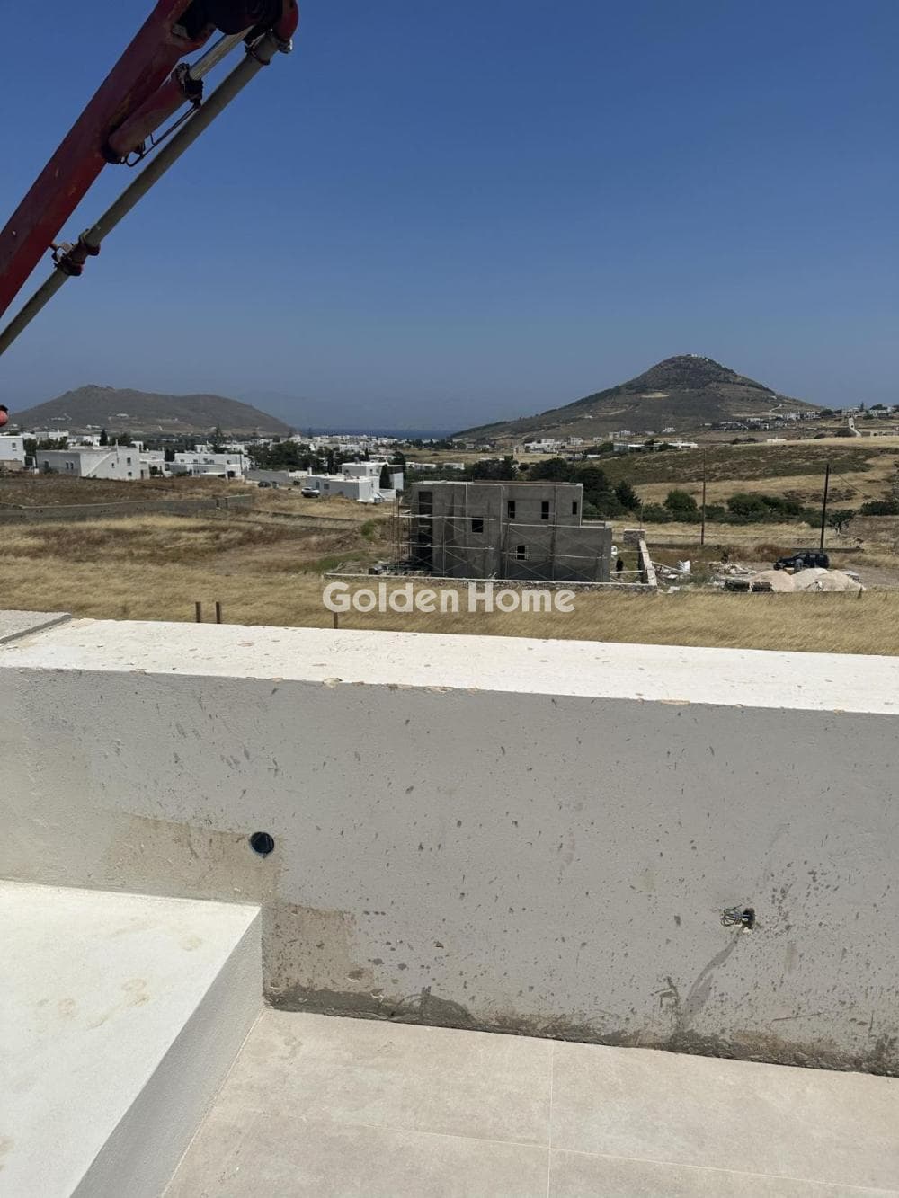 Οικόπεδο στην Πρόδρομος, Πάρος — Φωτογραφία 4 από 4