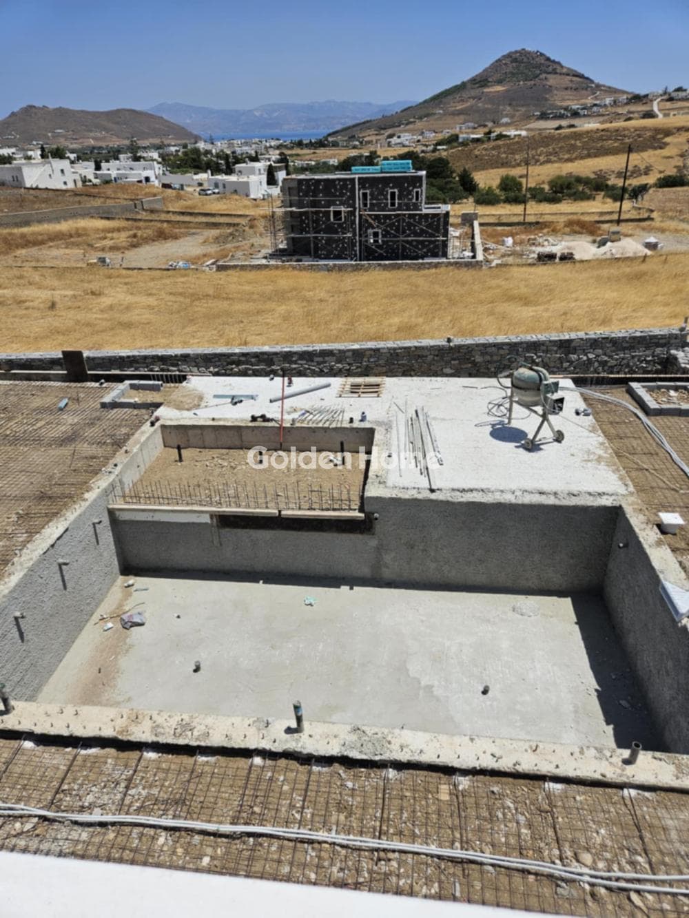 Οικόπεδο στην Πρόδρομος, Πάρος — Φωτογραφία 3 από 4