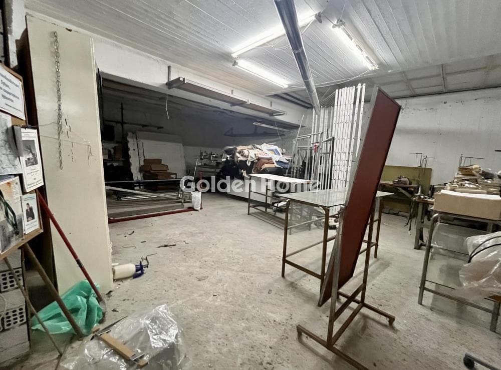 Αποθήκη στην Ανθούπολη, Περιστέρι — Φωτογραφία 1 από 2