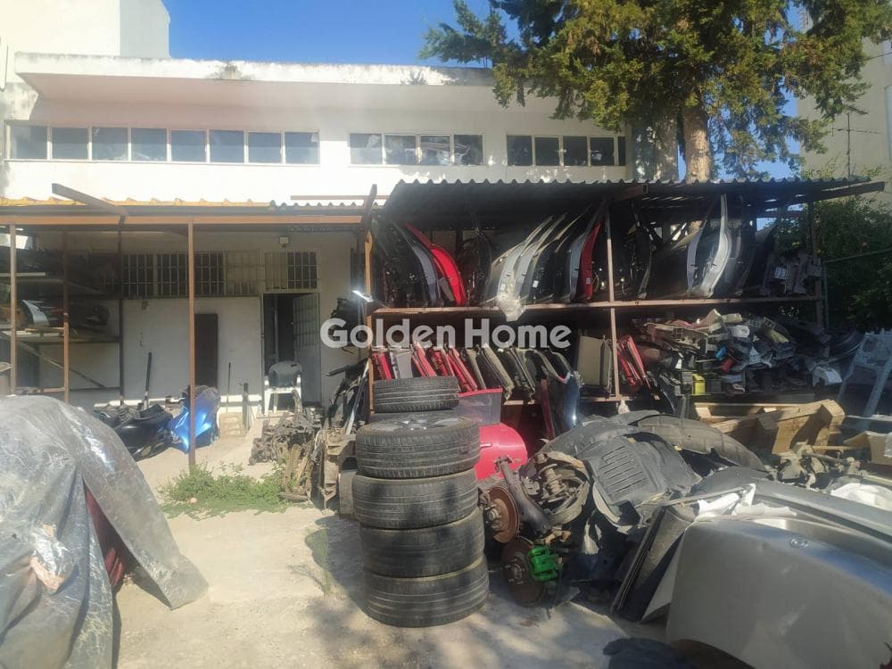 Retail Store in Analipsi, Agioi Anargiroi — Photo 10 of 11
