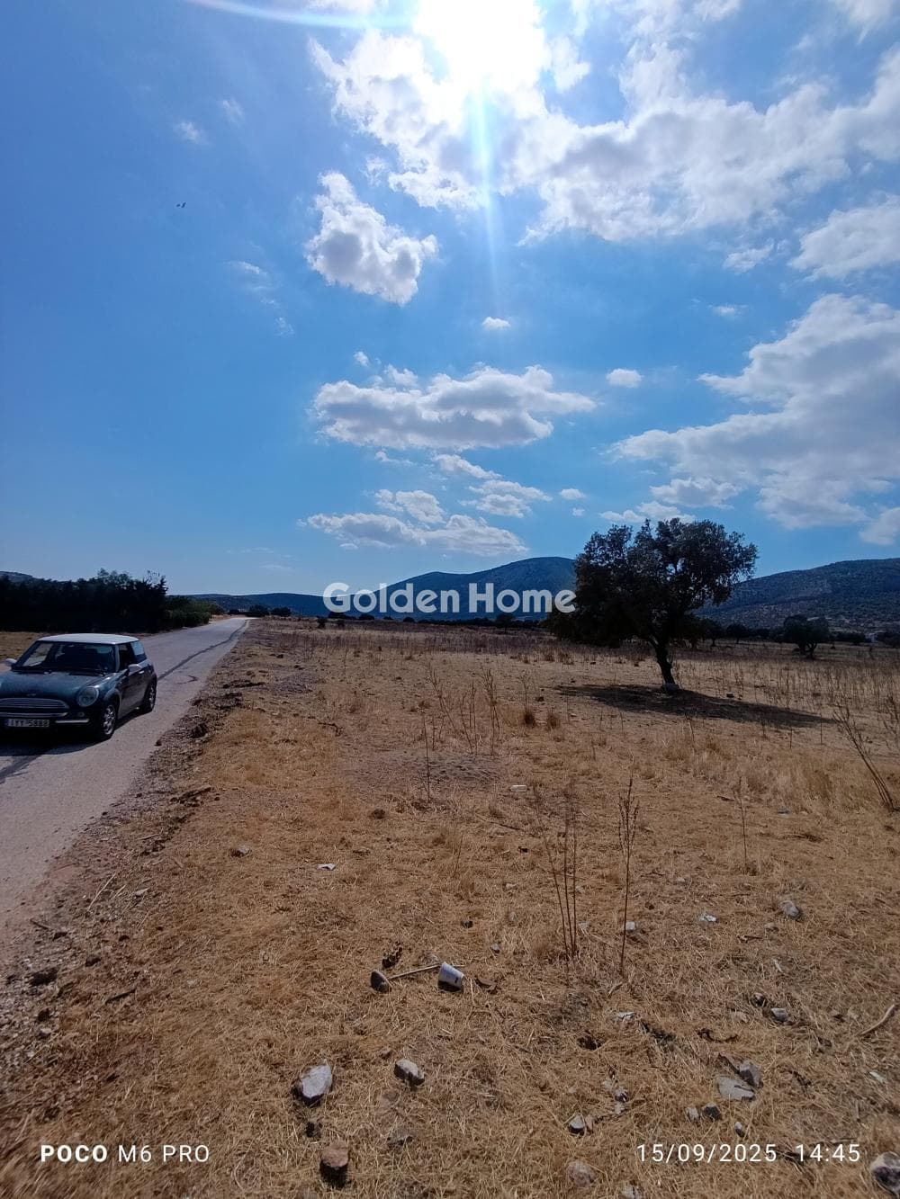 Building Plot in Center, Koropi — Photo 1 of 3