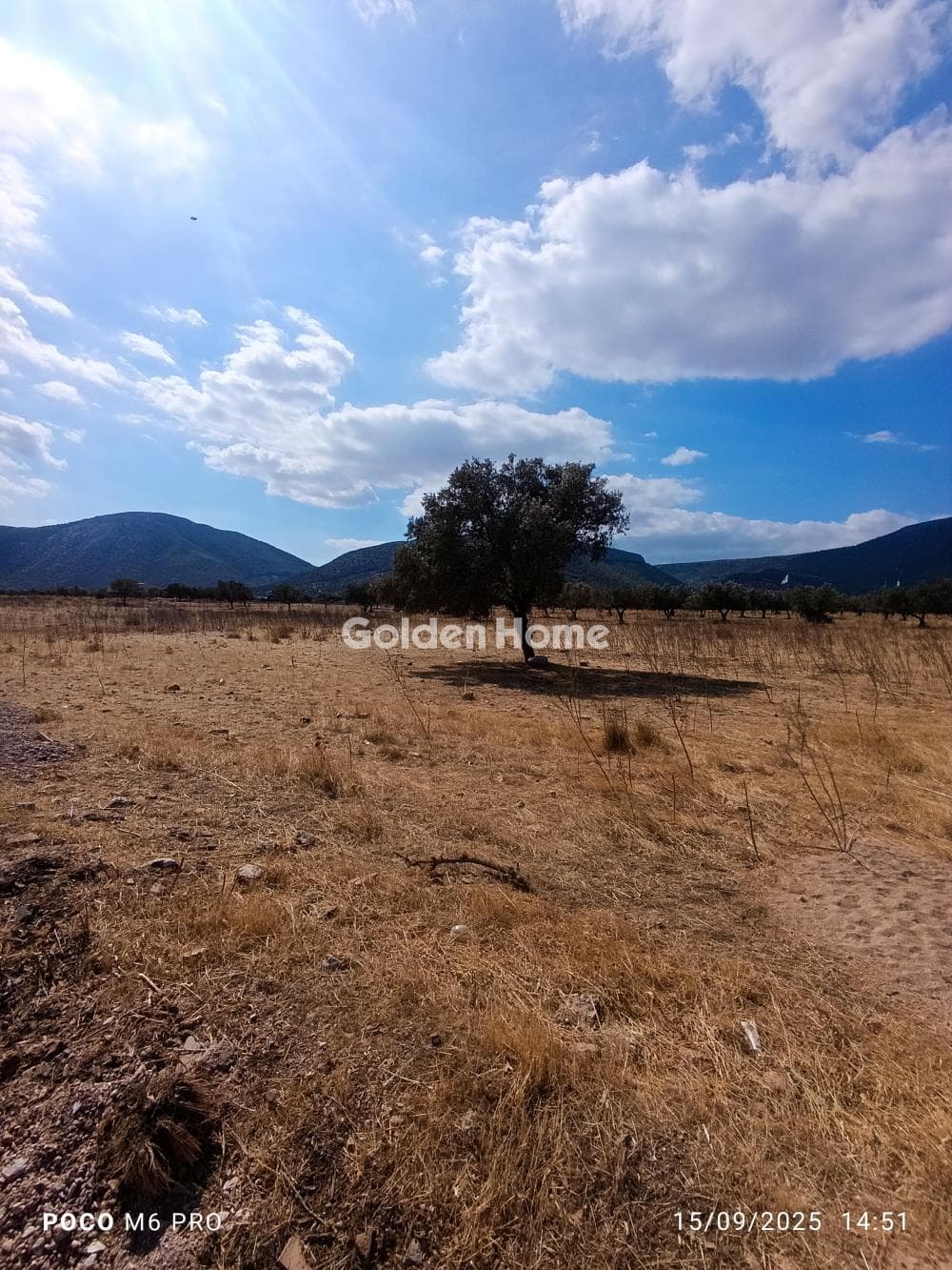 Building Plot in Center, Koropi — Photo 3 of 3
